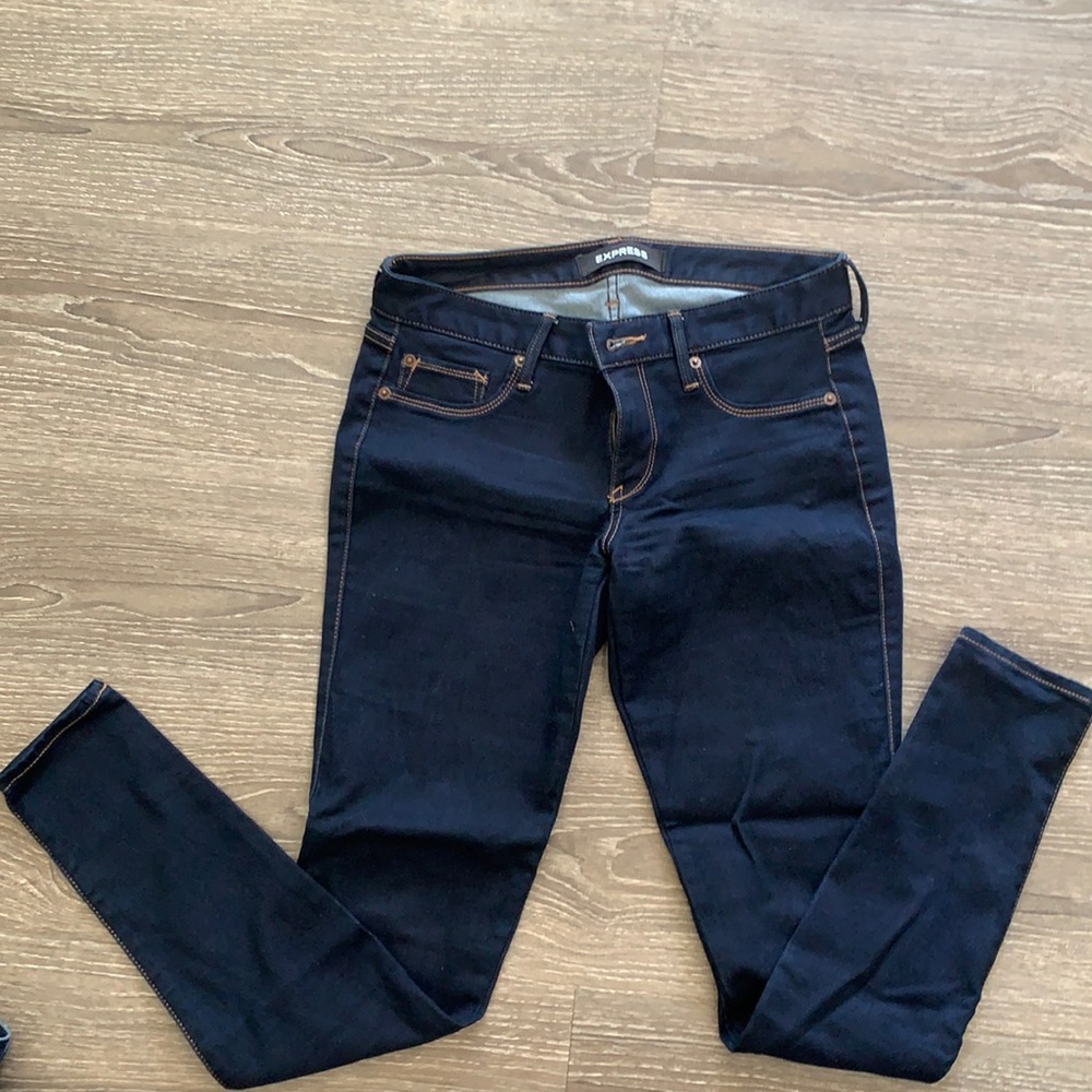 Express Legging Low Rise Stretch